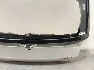 Second-hand car spare part tailgate for hyundai i20 iii (bc3, bi3) 1.6 t-gdi oem iam references 72800co010  
