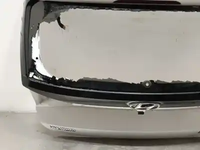 Second-hand car spare part tailgate for hyundai i20 iii (bc3, bi3) 1.6 t-gdi oem iam references 72800co010  
