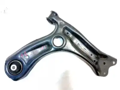 Tweedehands auto-onderdeel RECHTS VOOR ONDERGEHEERDE ARM voor SEAT IBIZA IV (6J5, 6P1)  OEM IAM-referenties 6R0407152F  