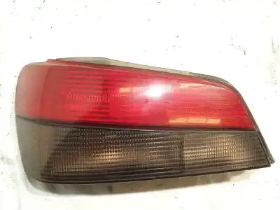 Second-hand car spare part left tailgate light for peugeot 306 fastback (7a, 7c, n3, n5) 1.9 d oem iam references 6350h7