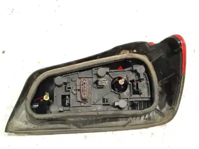 Second-hand car spare part left tailgate light for peugeot 306 fastback (7a, 7c, n3, n5) 1.9 d oem iam references 6350h7  