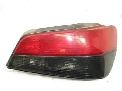 Second-hand car spare part right tailgate light for peugeot 306 fastback (7a, 7c, n3, n5) 1.9 d oem iam references 6351h7