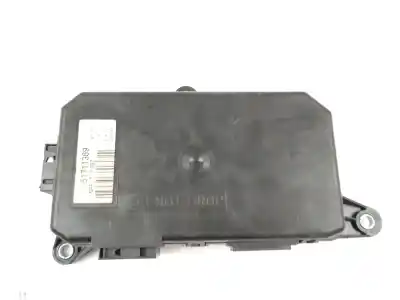 Peça sobressalente para automóvel em segunda mão módulo electrónico do fecho central por fiat stilo (192_) 1.9 jtd (192_xe1a) referências oem iam 51711369
