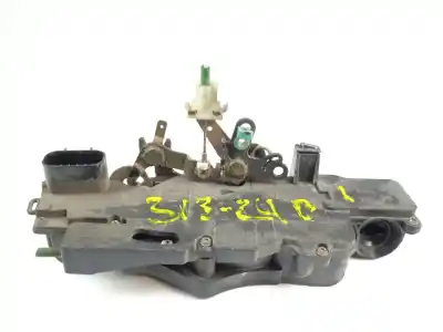 Peça sobressalente para automóvel em segunda mão Fechadura Da Porta Dianteira Esquerda por FIAT STILO (192_) 1.9 JTD (192_XE1A) Referências OEM IAM 51753231  