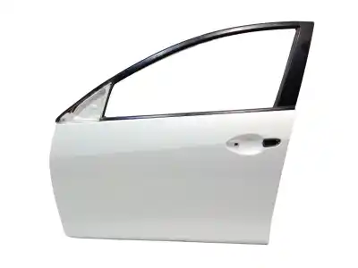 Second-hand car spare part left front door for mazda 3 sedán (bl) 1.6 mzr cd (bl12) oem iam references bby45902x