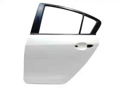 Second-hand car spare part rear left door for mazda 3 sedán (bl) 1.6 mzr cd (bl12) oem iam references bby27302x