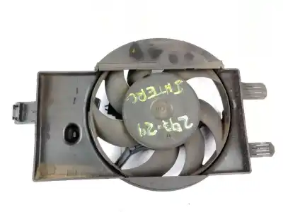 Second-hand car spare part radiator cooling fan for mazda 3 sedán (bl) 1.6 mzr cd (bl12) oem iam references 8v618c607s