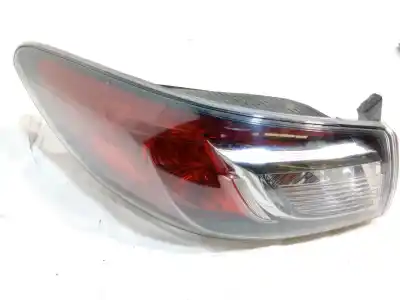 Second-hand car spare part left tailgate light for mazda 3 sedán (bl) 1.6 mzr cd (bl12) oem iam references bbp251160d