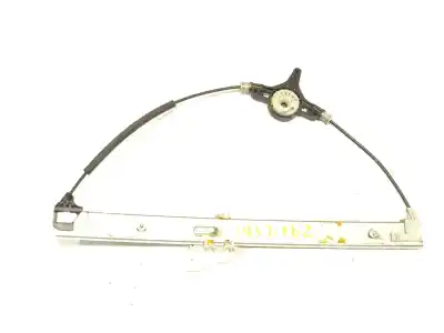 Second-hand car spare part driver left window regulator for mazda 3 sedán (bl) 1.6 mzr cd (bl12) oem iam references bbm459590b