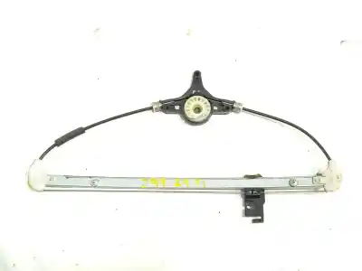Second-hand car spare part rear left window regulator for mazda 3 sedán (bl) 1.6 mzr cd (bl12) oem iam references bbm473590