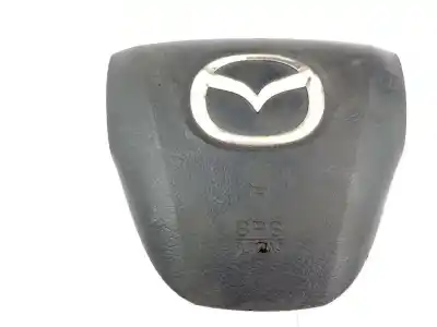 Second-hand car spare part front left air bag for mazda 3 sedán (bl) 1.6 mzr cd (bl12) oem iam references bbp357k00c02