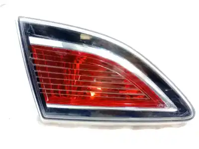 Second-hand car spare part interior left tailgate light for mazda 3 sedán (bl) 1.6 mzr cd (bl12) oem iam references bbp2513g0d