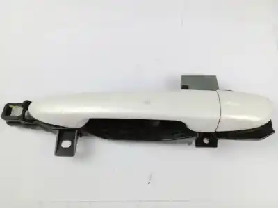 Second-hand car spare part exterior left rear door handle for mazda 3 sedán (bl) 1.6 mzr cd (bl12) oem iam references bbm55942xb