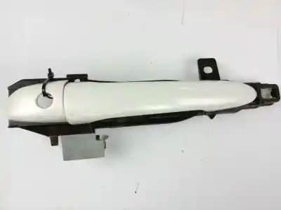 Second-hand car spare part exterior left front door handle for mazda 3 sedán (bl) 1.6 mzr cd (bl12) oem iam references bbm55942xb