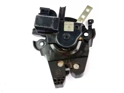 Second-hand car spare part trunk lock for mazda 3 sedán (bl) 1.6 mzr cd (bl12) oem iam references 9d010056a