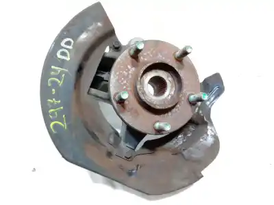 Second-hand car spare part front right knuckle for mazda 3 sedán (bl) 1.6 mzr cd (bl12) oem iam references bbm233021a