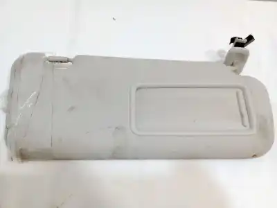 Second-hand car spare part right sunshade for mazda 3 sedán (bl) 1.6 mzr cd (bl12) oem iam references 