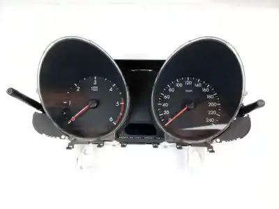 Second-hand car spare part dashboard for mazda 3 sedán (bl) 1.6 mzr cd (bl12) oem iam references bbr355471e