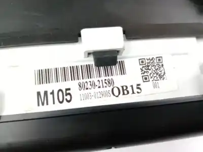 Автозапчасти б/у приборная доска за ssangyong rodius ii 2.2 xdi ссылки oem iam 8023021580  