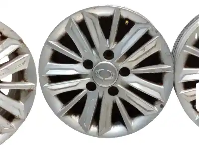 Автозапчасти б/у комплект колес за ssangyong rodius ii 2.2 xdi ссылки oem iam 4173021500  16 pulgadas