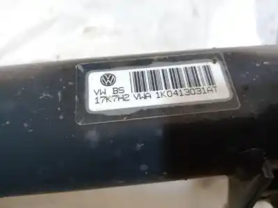 Автозапчастина б/у передній правий амортизатор для audi a3 (8p) 1.9 tdi ambiente посилання на oem iam 1k0413031at  