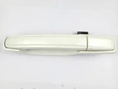 Автозапчасти б/у задняя левая наружная ручка за ssangyong rodius ii 2.2 xdi ссылки oem iam 