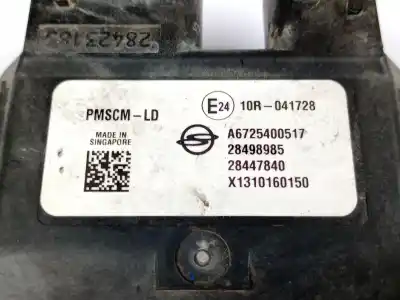 Автозапчасти б/у электронный модуль за ssangyong rodius ii 2.2 xdi ссылки oem iam a6725400517  