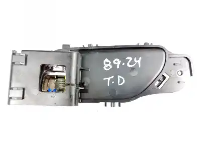 Автозапчасти б/у внутренняя задняя правая ручка за ssangyong rodius ii 2.2 xdi ссылки oem iam   