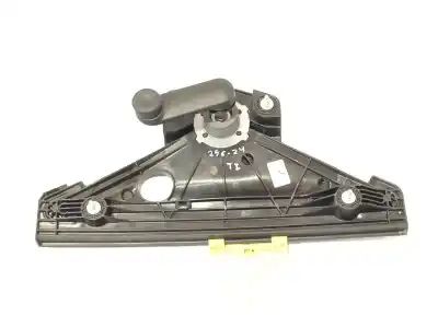 Second-hand car spare part Rear Left Window Regulator for RENAULT CLIO V (B7_) 1.5 BLUE DCI 100 (B7AD) OEM IAM references 827218155R  