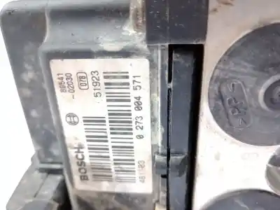 Second-hand car spare part abs control unit for toyota corolla (_e12_) 2.0 d-4d (cde120r_, cde120l_) oem iam references 8954102030  0273004571