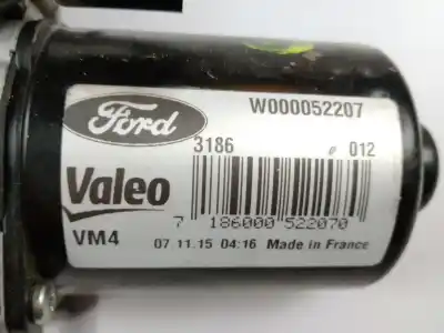 Автозапчасти б/у мотор переднего стеклоочистителя за ford s-max (cj, wa6) 2.0 tdci ссылки oem iam w000052207  