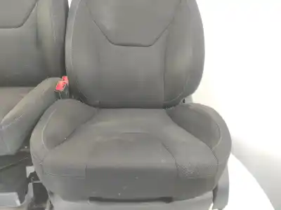 Second-hand car spare part complete seat set for ford s-max (cj, wa6) 2.0 tdci oem iam references  7 plazas 