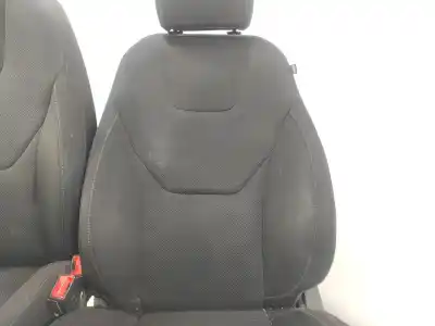 Second-hand car spare part complete seat set for ford s-max (cj, wa6) 2.0 tdci oem iam references  7 plazas 
