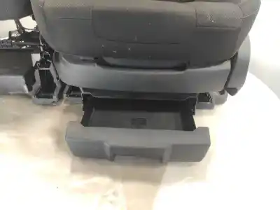 Second-hand car spare part complete seat set for ford s-max (cj, wa6) 2.0 tdci oem iam references  7 plazas 