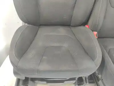 Second-hand car spare part complete seat set for ford s-max (cj, wa6) 2.0 tdci oem iam references  7 plazas 