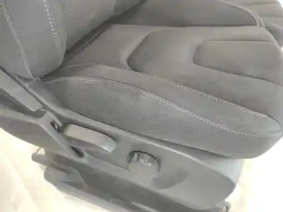 Second-hand car spare part complete seat set for ford s-max (cj, wa6) 2.0 tdci oem iam references  7 plazas 