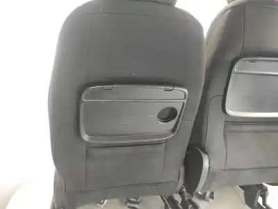Second-hand car spare part complete seat set for ford s-max (cj, wa6) 2.0 tdci oem iam references  7 plazas 