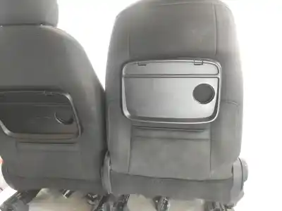 Second-hand car spare part complete seat set for ford s-max (cj, wa6) 2.0 tdci oem iam references  7 plazas 