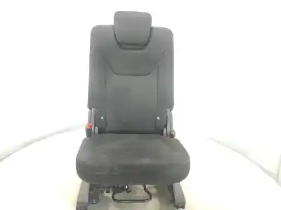 Second-hand car spare part complete seat set for ford s-max (cj, wa6) 2.0 tdci oem iam references  7 plazas 