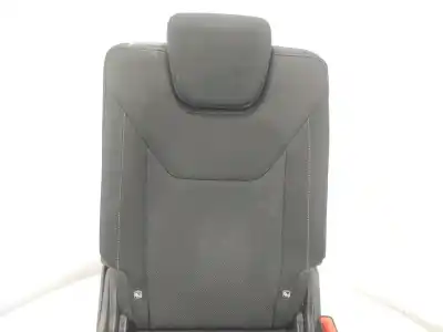 Second-hand car spare part complete seat set for ford s-max (cj, wa6) 2.0 tdci oem iam references  7 plazas 