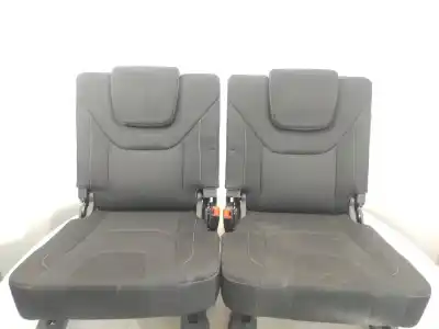 Second-hand car spare part complete seat set for ford s-max (cj, wa6) 2.0 tdci oem iam references  7 plazas 