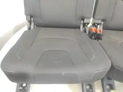 Second-hand car spare part complete seat set for ford s-max (cj, wa6) 2.0 tdci oem iam references  7 plazas 