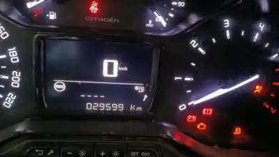 Автозапчасти б/у коробка передач за citroen c3 aircross ii (2r_, 2c_) 1.5 bluehdi 110 ссылки oem iam 20r109 9846313980 