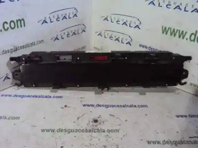 Gebrauchtes Autoersatzteil Instrumententafel zum RENAULT SCENIC II i- Music OEM-IAM-Referenzen P8200787774-A  