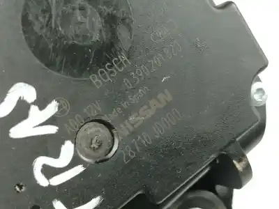 Pezzo di ricambio per auto di seconda mano motore tergicristallo posteriore per nissan qashqai / qashqai +2 i (j10, nj10, jj10e) 1.5 dci riferimenti oem iam 0390201820  28710jd000 Pezzo di ricambio per auto di seconda mano motore tergicristallo posteriore per nissan qashqai / qashqai +2 i (j10, nj10, jj10e) 1.5 dci riferimenti oem iam 0390201820  28710jd000