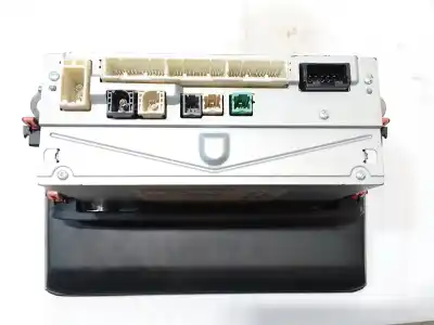 Second-hand car spare part multifunction display for toyota corolla sedán (_e21_) 1.8 vvti hybrid (mzea12, zre211, zwe211) oem iam references 8614002d41  