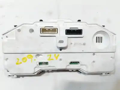 Peça sobressalente para automóvel em segunda mão quadrante por toyota corolla sedán (_e21_) 1.8 vvti hybrid (mzea12, zre211, zwe211) referências oem iam 83800feq81  