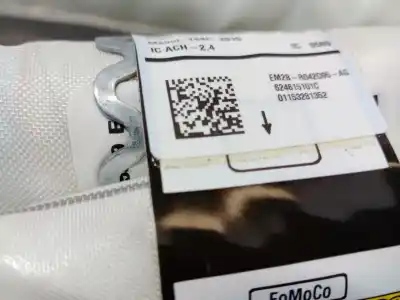 Автозапчасти б/у подушка безопасности передняя левая шторка безопасности за ford s-max (cj, wa6) 2.0 tdci ссылки oem iam 4nh587ev  em2br042095ag