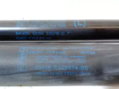 Second-hand car spare part tailgate gas strut for ford s-max (cj, wa6) 2.0 tdci oem iam references em2br406a11af  em2br402a74bd