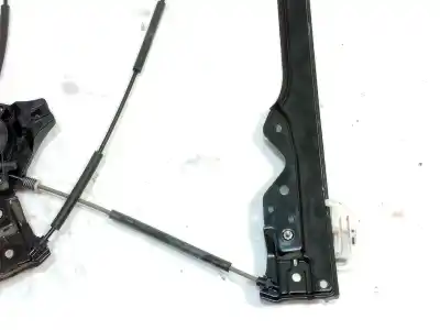 Second-hand car spare part driver left window regulator for ford s-max (cj, wa6) 2.0 tdci oem iam references em2br23201ae  